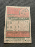 2024 Topps Heritage - Chrome Refractor #304 Kyle Tucker #/575