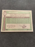 2025 Topps Heritage #52 Nico Hoerner Dark Yellow Border