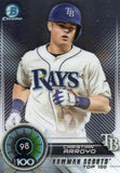 2018 Bowman #BTP-98 Christian Arroyo Bowman Chrome Scouts' Top 100
