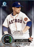 2018 Bowman #BTP-88 J.B. Bukauskas Bowman Chrome Scouts' Top 100