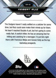 2018 Bowman #BTP-65 Keibert Ruiz Bowman Chrome Scouts' Top 100