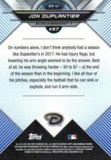 2018 Bowman #BTP-57 Jon Duplantier Bowman Chrome Scouts' Top 100