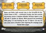2019 Bowman #TP-PIT Escobar / Hayes / Keller Talent Pipeline