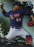 2019 Bowman #BTP-89 Brusdar Graterol Bowman Scouts' Top 100