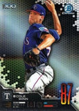 2019 Bowman #BTP-87 Cole Winn Bowman Scouts' Top 100