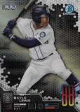 2019 Bowman #BTP-88 Kyle Lewis Bowman Scouts' Top 100