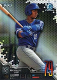 2019 Bowman #BTP-79 Khalil Lee Bowman Scouts' Top 100