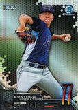 2019 Bowman #BTP-77 Matthew Liberatore Bowman Scouts' Top 100