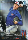 2019 Bowman #BTP-74 Nate Pearson Bowman Scouts' Top 100