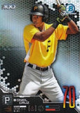 2019 Bowman #BTP-70 Oneil Cruz Bowman Scouts' Top 100