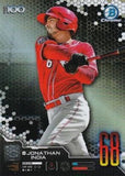 2019 Bowman #BTP-68 Jonathan India Bowman Scouts' Top 100