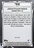 2019 Bowman #BTP-68 Jonathan India Bowman Scouts' Top 100