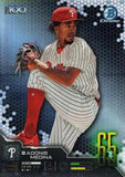 2019 Bowman #BTP-65 Adonis Medina Bowman Scouts' Top 100