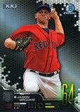 2019 Bowman #BTP-64 Jason Groome Bowman Scouts' Top 100