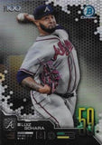 2019 Bowman #BTP-59 Luiz Gohara Bowman Scouts' Top 100