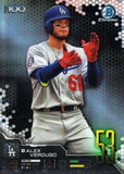 2019 Bowman #BTP-53 Alex Verdugo Bowman Scouts' Top 100