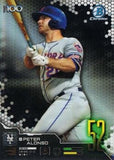 2019 Bowman #BTP-52 Peter Alonso Bowman Scouts' Top 100