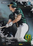 2019 Bowman #BTP-50 Sean Murphy Bowman Scouts' Top 100