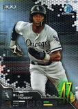 2019 Bowman #BTP-47 Luis Robert Bowman Scouts' Top 100
