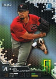 2019 Bowman #BTP-51 Jon Duplantier Bowman Scouts' Top 100