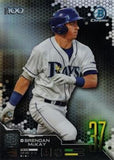 2019 Bowman #BTP-37 Brendan McKay Bowman Scouts' Top 100