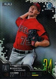 2019 Bowman #BTP-34 Griffin Canning Bowman Scouts' Top 100