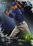 2019 Bowman #BTP-40 Luis Urias Bowman Scouts' Top 100