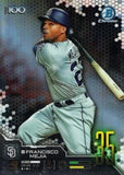 2019 Bowman #BTP-35 Francisco Mejia Bowman Scouts' Top 100