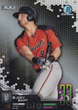 2019 Bowman #BTP-33 Joey Bart Bowman Scouts' Top 100