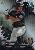 2019 Bowman #BTP-32 Ke'Bryan Hayes Bowman Scouts' Top 100