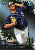 2019 Bowman #BTP-30 Adrian Morejon Bowman Scouts' Top 100