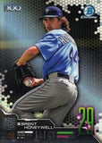 2019 Bowman #BTP-29 Brent Honeywell Bowman Scouts' Top 100