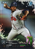 2019 Bowman #BTP-28 Touki Toussaint Bowman Scouts' Top 100