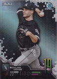 2019 Bowman #BTP-19 Dylan Cease Bowman Scouts' Top 100