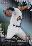 2019 Bowman #BTP-17 Jesus Luzardo Bowman Scouts' Top 100