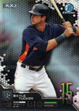 2019 Bowman #BTP-15 Kyle Tucker Bowman Scouts' Top 100