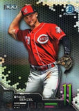 2019 Bowman #BTP-11 Nick Senzel Bowman Scouts' Top 100