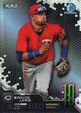 2019 Bowman #BTP-10 Royce Lewis Bowman Scouts' Top 100