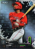 2019 Bowman #BTP-9 Jo Adell Bowman Scouts' Top 100