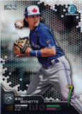 2019 Bowman #BTP-7 Bo Bichette Bowman Scouts' Top 100