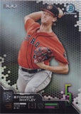 2019 Bowman #BTP-5 Forrest Whitley Bowman Scouts' Top 100