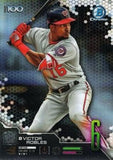 2019 Bowman #BTP-6 Victor Robles Bowman Scouts' Top 100