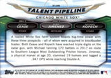 2018 Bowman #TP-CHW Kopech / Jimenez / Cease Chrome Talent Pipeline