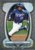 2019 Bowman #BS-4 Seuly Matias Bowman Sterling Continuity