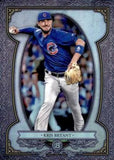 2019 Bowman #BS-7 Kris Bryant Bowman Sterling Continuity