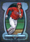 2019 Bowman #BS-8 Alec Bohm Bowman Sterling Continuity