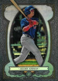 2019 Bowman #BS-6 Aramis Ademan Bowman Sterling Continuity