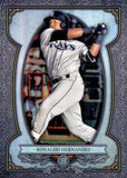 2019 Bowman #BS-13 Ronaldo Hernandez Bowman Sterling Continuity