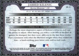 2019 Bowman #BS-14 Jarred Kelenic Bowman Sterling Continuity