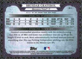 2019 Bowman #BS-3 Brusdar Graterol Bowman Sterling Continuity